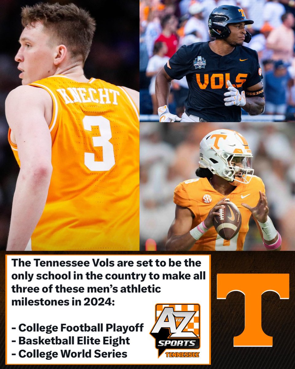 EVERYTHING SCHOOL 😤🍊#Vols