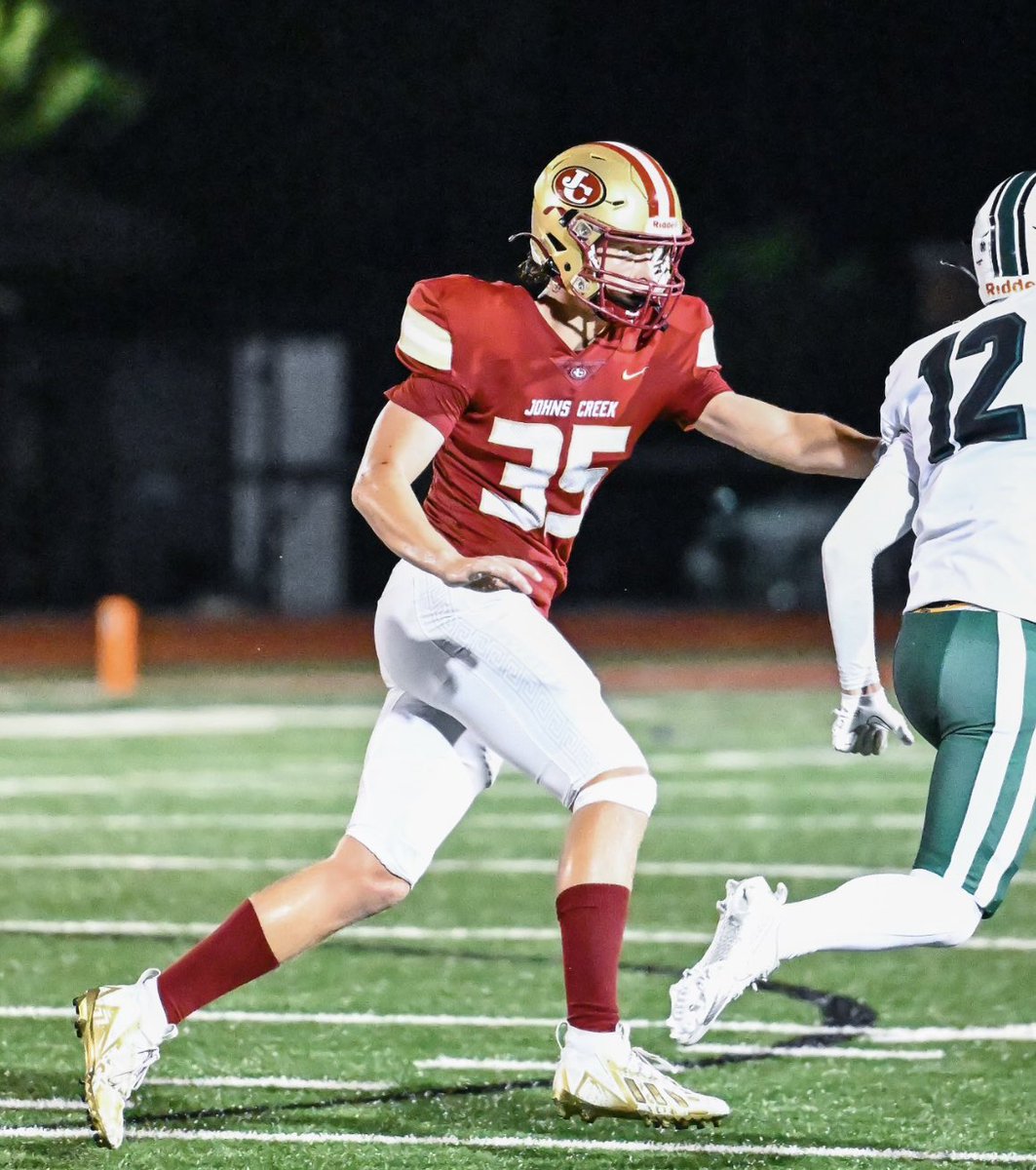 CoachRowellj's tweet photo. Congratulations @DrewZampieri for making 2nd Team All Region Linebacker. @jcgladiators @LeadGladitor @NEGARecruits @RecruitGeorgia @RustyMansell_ @JCFBRecruits https://t.co/7ai7xE1YWy