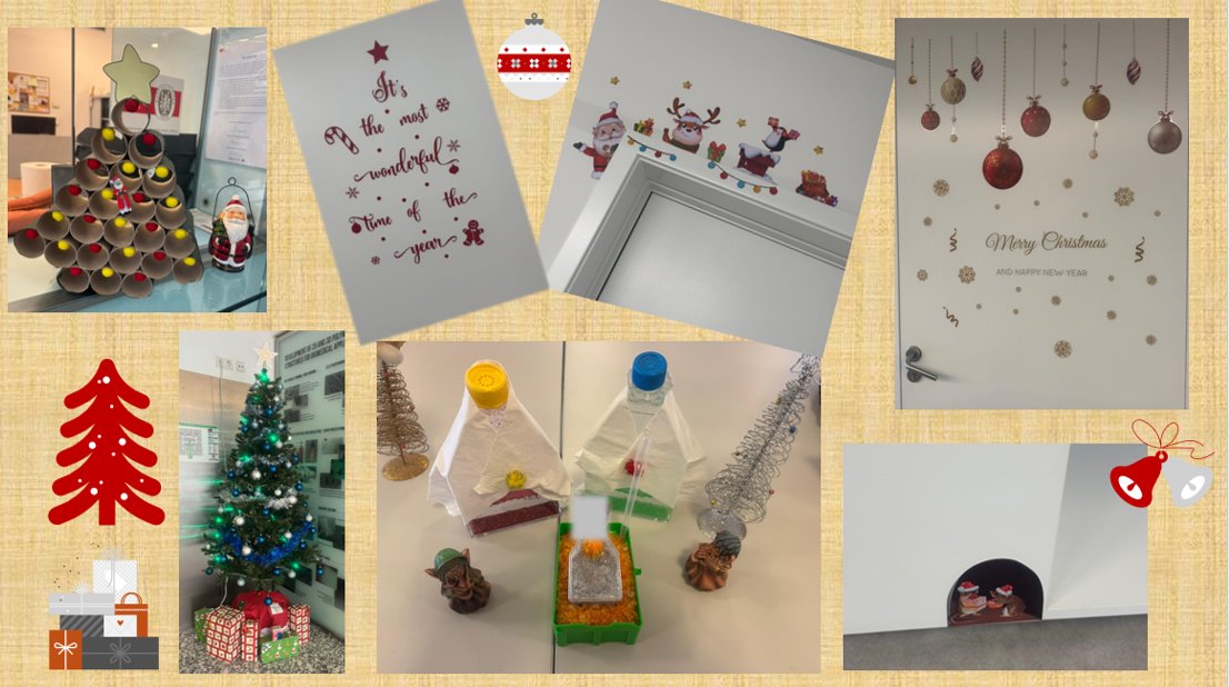 3B's Research Group (@3bsuminho) on Twitter photo 🎄🧑🎄Christmas has arrived @ 3B's !! 🎄🧑🎄
<a href="/3bsuminho/">3B's Research Group</a> <a href="/RLGReis/">Rui L. Reis</a> <a href="/UMinho_Oficial/">Universidade Minho</a> 🎄🧑🎄Christmas has arrived @ 3B's !! 🎄🧑🎄
<a href="/3bsuminho/">3B's Research Group</a> <a href="/RLGReis/">Rui L. Reis</a> <a href="/UMinho_Oficial/">Universidade Minho</a>