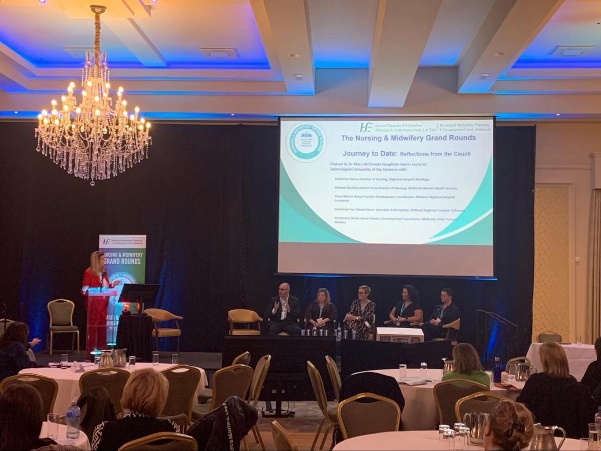 TUS Nursing & Healthcare tweet media