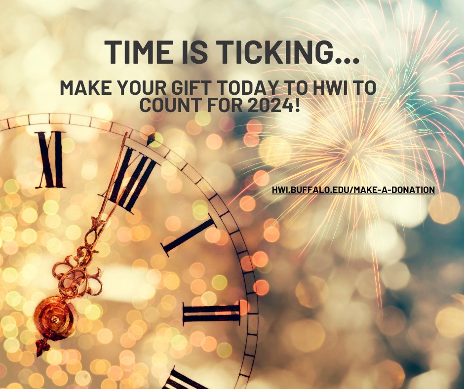 UBuffalo Hauptman-Woodward Research Institute tweet media