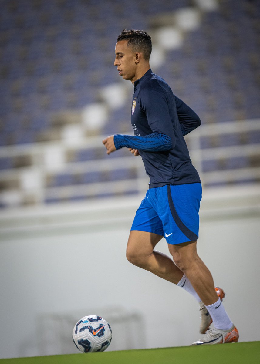 alainfcae's tweet photo. صور من تدريبات اليوم 📸

#تدريبات_الزعيم | #ALAINTraining https://t.co/iozJdbXwMj
