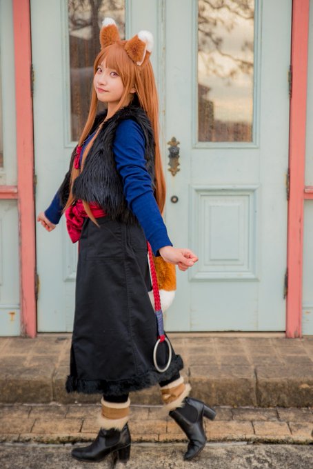 Twitterのコスプレ画像5