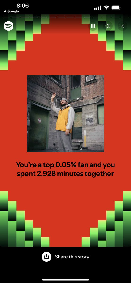 Reed_Shepherd's tweet photo. My toxic trait is thinking that the fact that I’m a top @QuinnXCII listener also means that he should fly me out so we can hang https://t.co/EKYhVmuuB3