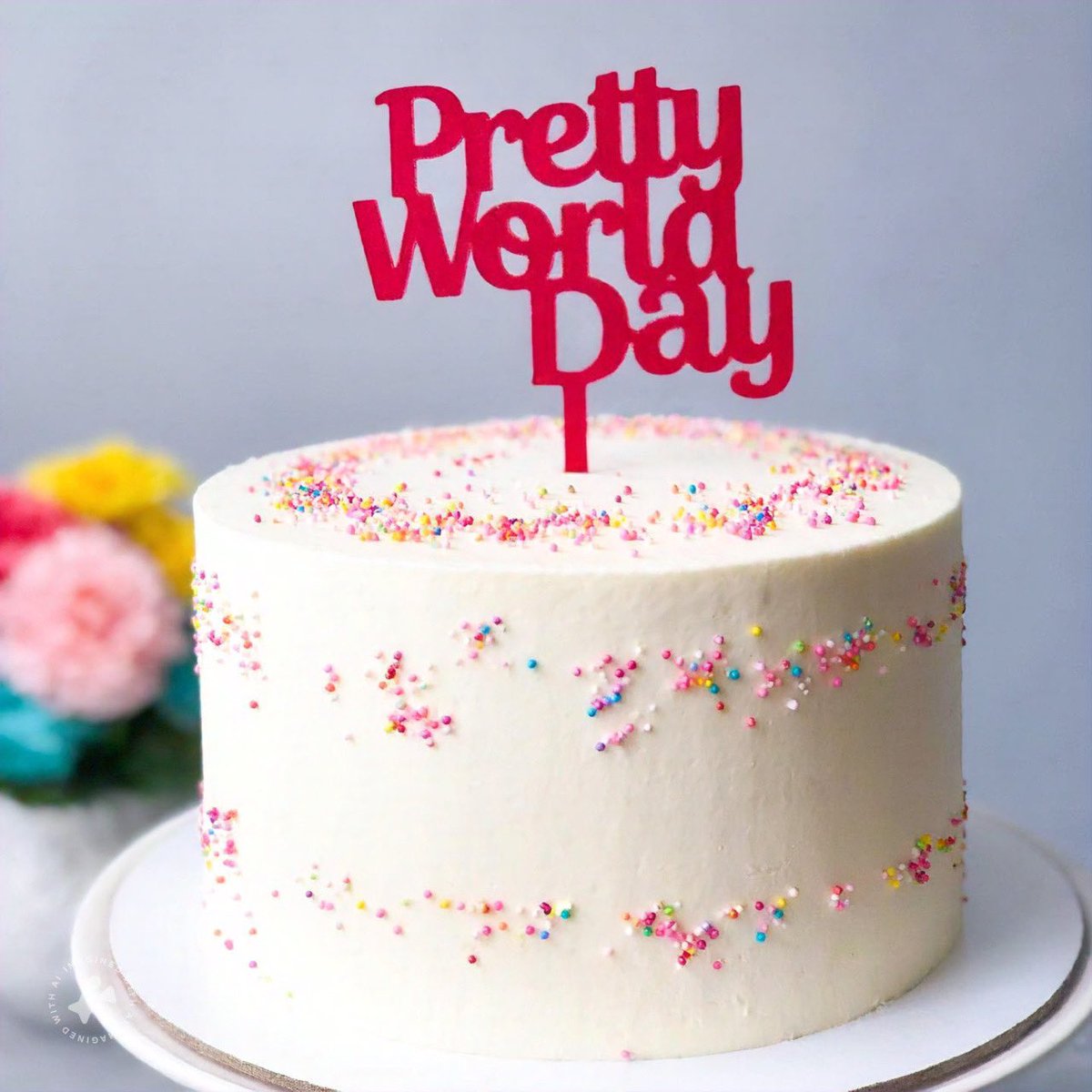 your cake <a href="/alessir0se/">💐alessi rose💐</a> brought to you by AI 💐💐💐💐