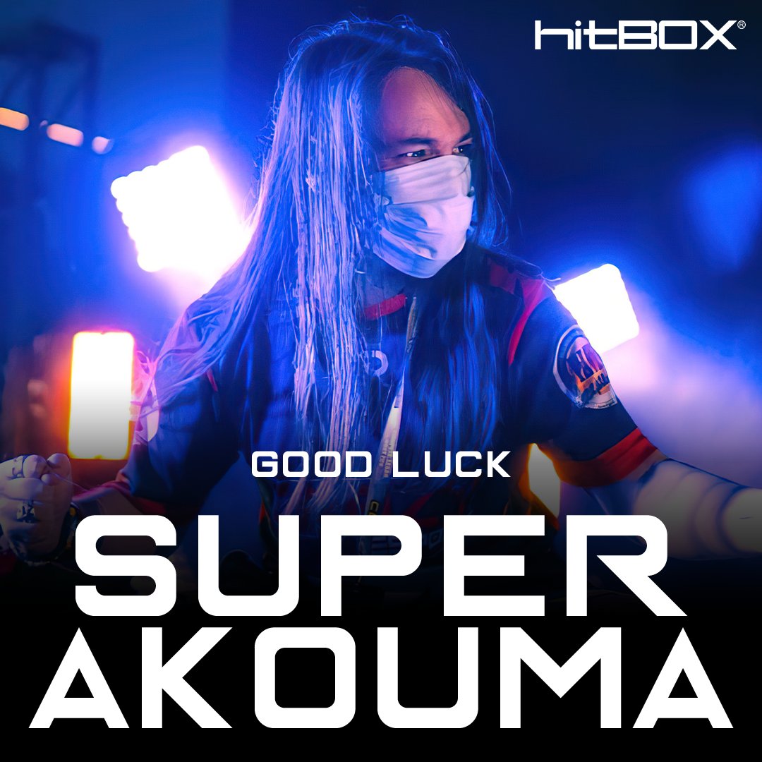 hitboxarcade's tweet photo. Good luck to @SuperAkouma this weekend at #TWT2024 in the Last Chance Qualifier!
#TeamHitBox #TEKKEN #Tekken8 https://t.co/yVL4kvoP2H