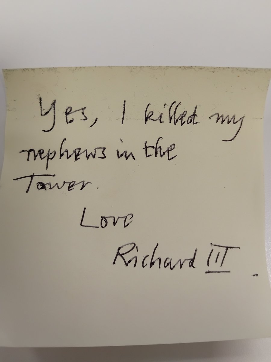 You asked for proof: