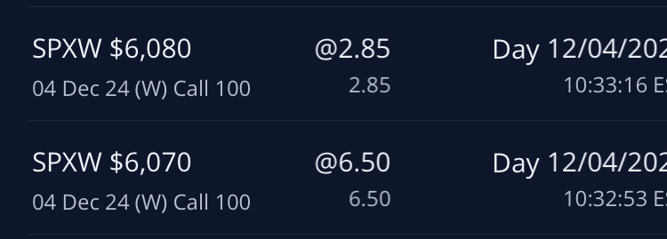 yosdyd's tweet image. Chart: 
Entry
Exit:
AS at 10:30 usually signals a trend, closed out tho, not sittin here all day 😂
#SPX 
#theStrat
#RegularShit