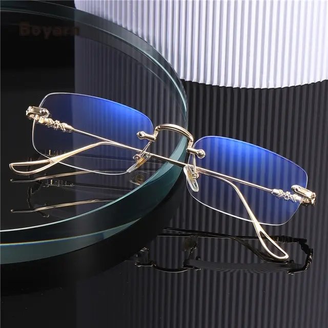 YatuSalesZM's tweet photo. K550 Rimless frames for men
All metal/Stainless steel
Comes with cloth pouch 
Delivery at small fee in Lusaka
Call/WhatsApp 0771923081 https://t.co/nI9adi02a9