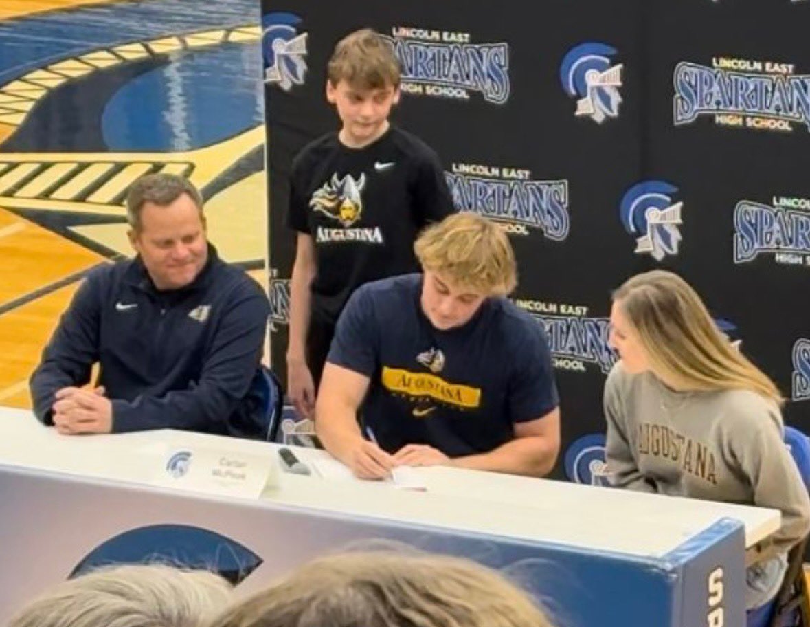 Lincoln East Baseball tweet media