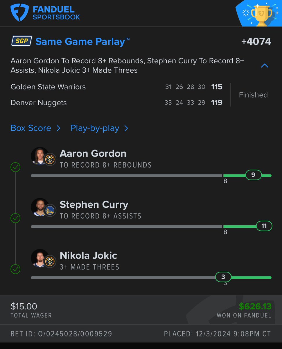 If you’re not following <a href="/BD215/">bd</a>  what are you doing? Solid hit last night!