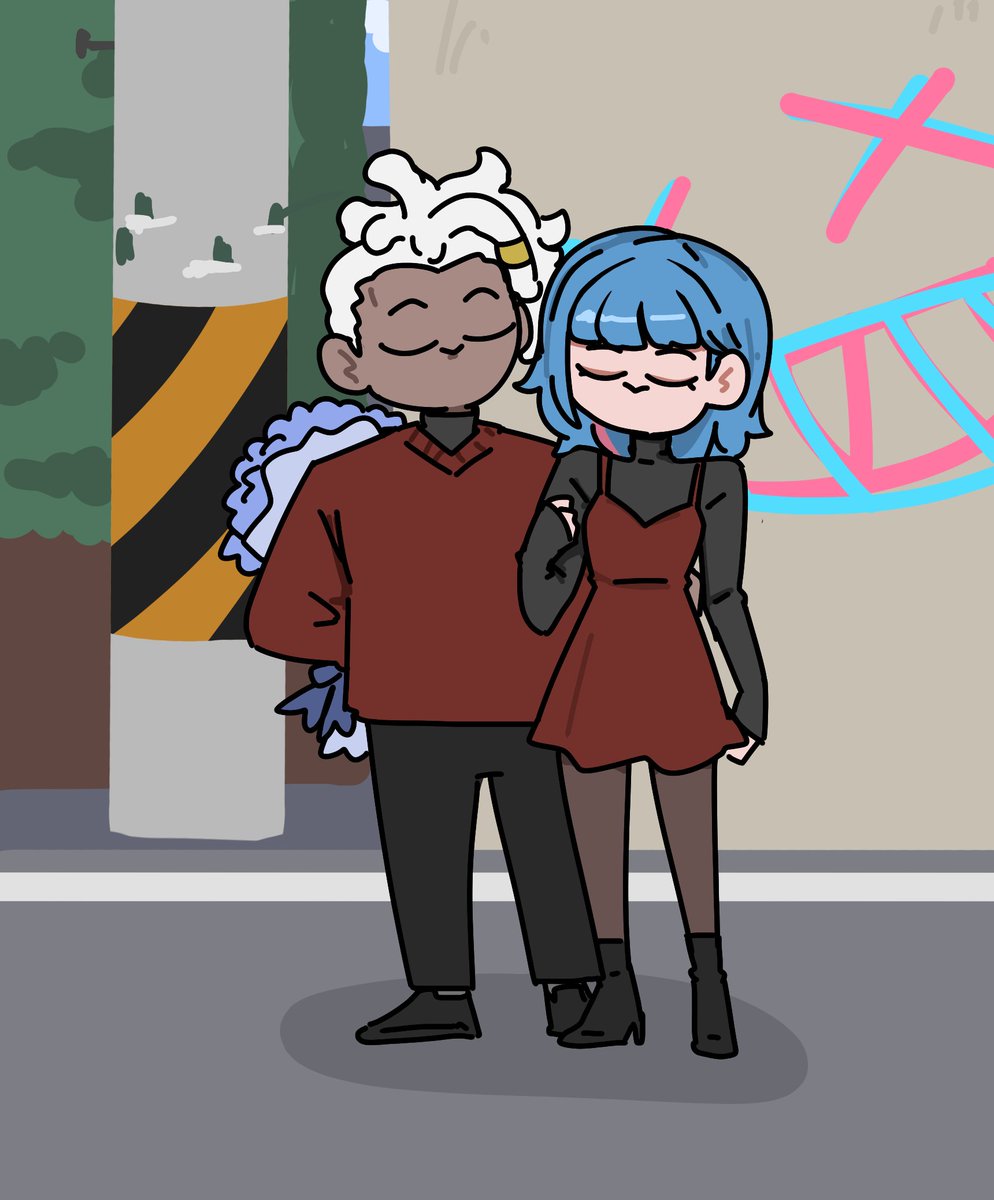 sonwooang's tweet image. ekko &amp;amp; jinx