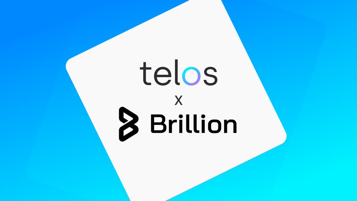 تكامل Telos x BrillionFi

يسعدنا أن نعلن أن Telos قد دخلت في شراكة مع <a href="/BrillionFi/">Brillion</a>، لدمج $TLOS في محفظتها Web3.

💡 ما هي Brillion؟
يسعدنا أن نعلن أن Telos قد دخلت في شراكة مع <a href="/BrillionFi/">Brillion</a>، لدمج $TLOS في محفظتها Web3. تجعل هذه الشراكة من السهل أكثر من أي وقت مضى على المستخدمين