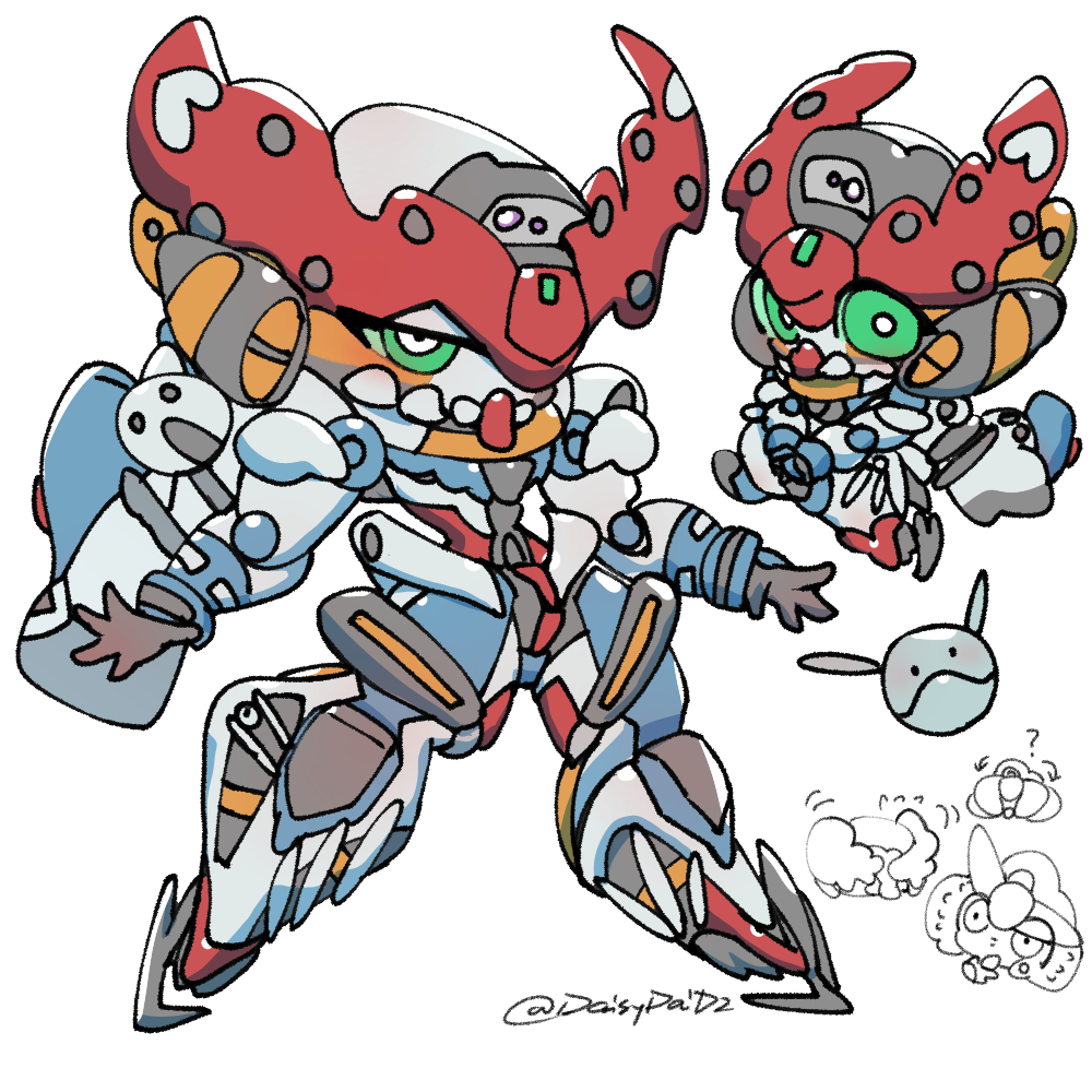 uuuuuu #gundam #ガンダム #fanart #drawing