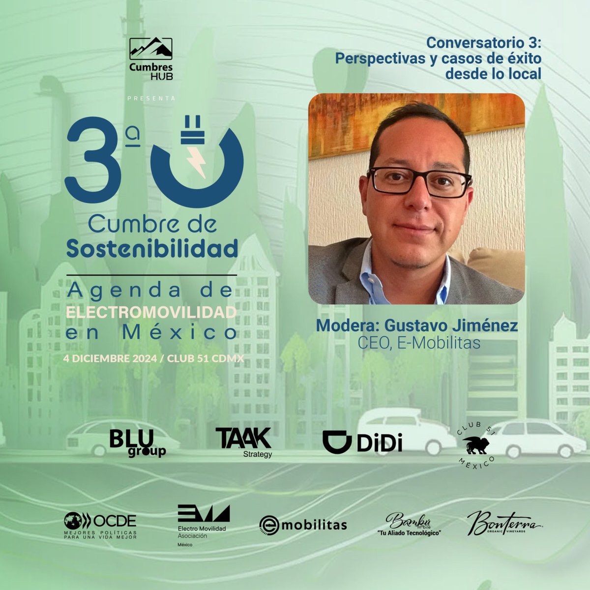 E Mobilitas tweet media