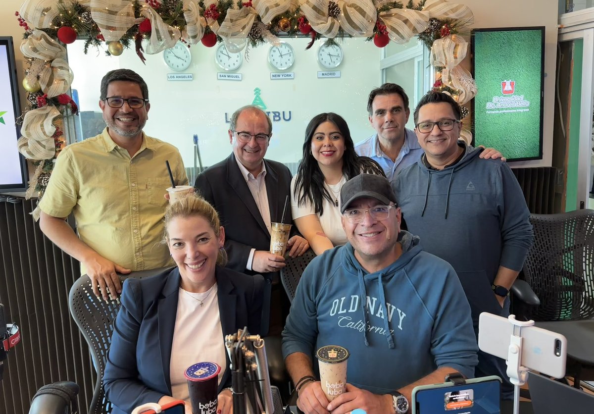La Tribu FM (@somoslatribufm) on Twitter photo Interesante plática junto a los médicos <a href="/MarioLopezSaca/">Mario López Saca</a> y a Carlos Centeno Cortés con quienes conversamos sobre los cuidados paliativos y los avances en esa área de la medicina.
Escucha los podcasts:
Spotify: spoti.fi/3zS8AGd
Apple: apple.co/3i5SJ0F
TuneIn: Interesante plática junto a los médicos <a href="/MarioLopezSaca/">Mario López Saca</a> y a Carlos Centeno Cortés con quienes conversamos sobre los cuidados paliativos y los avances en esa área de la medicina.
Escucha los podcasts:
Spotify: spoti.fi/3zS8AGd
Apple: apple.co/3i5SJ0F
TuneIn: