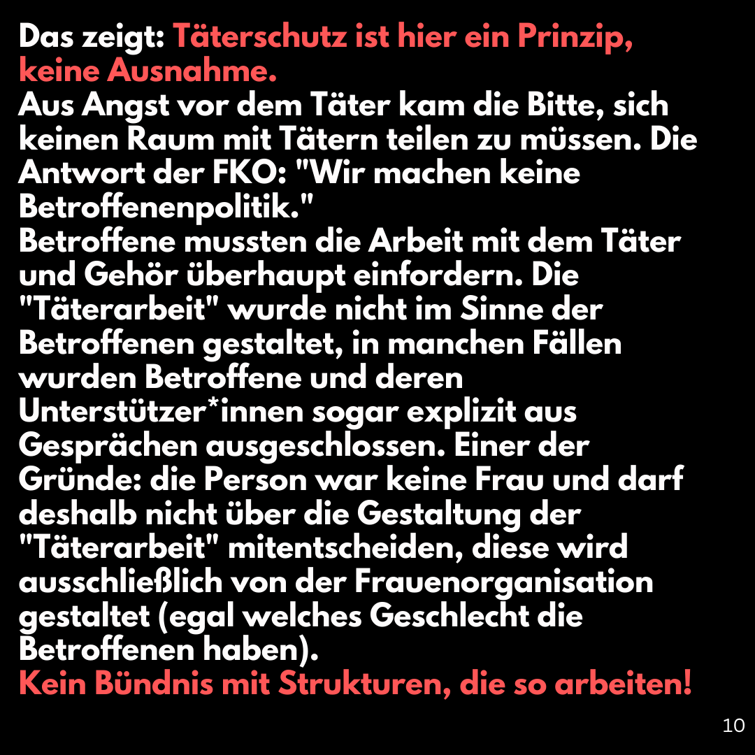 stoppt_taeter's tweet photo. CN: Täterschutz, psychische und patriarchale Gewalt, sexualisierter Übergriff

[3/4]

#StopptTäterschutz #StopptTäter #StopptPatriarchaleGewalt https://t.co/7A8Ex0IYLY