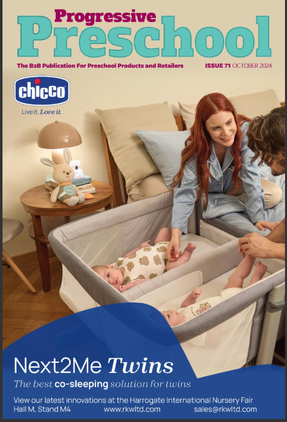 PreschoolNews.net / Progressive Preschool (@prog_preschool) on Twitter photo #PreschoolProducts
October issue available here with all news on the latest #preschool products:
bit.ly/4ggwWyQ
<a href="/ChiccoUSA/">Chicco USA</a> #PreschoolProducts
October issue available here with all news on the latest #preschool products:
bit.ly/4ggwWyQ
<a href="/ChiccoUSA/">Chicco USA</a>