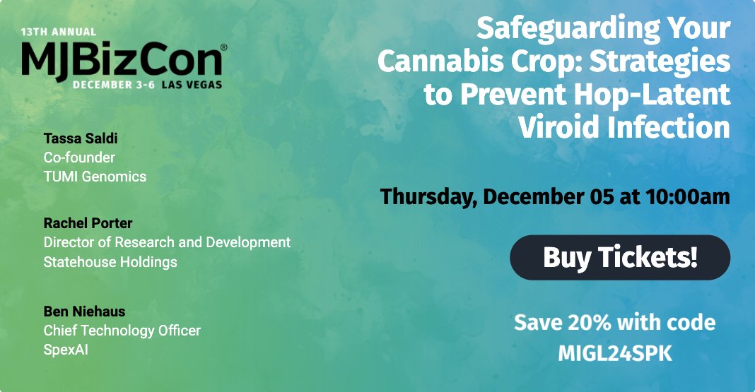 🔬 TUMI Genomics tweet media