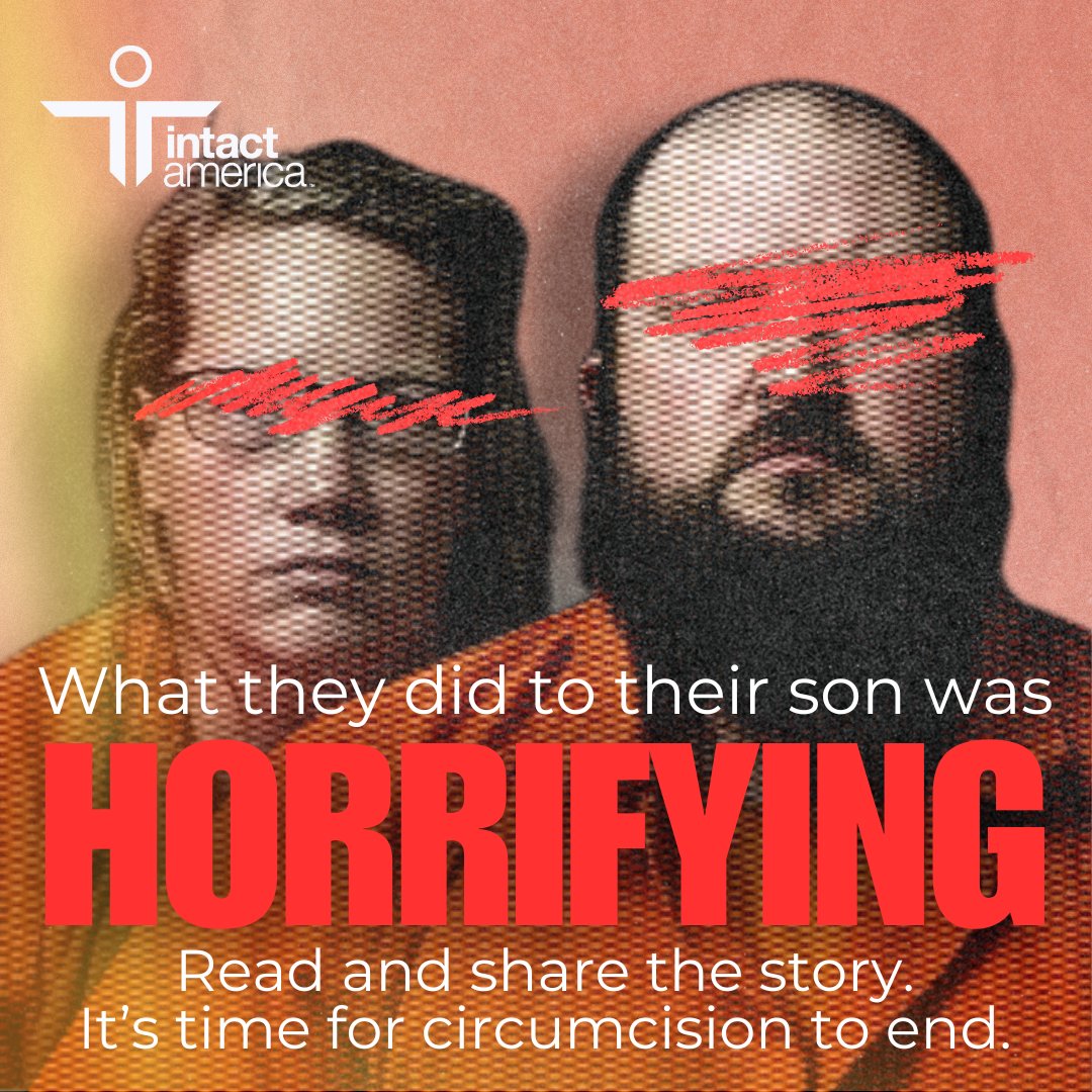 intactamerica's tweet image. "𝘏𝘦 𝘢𝘭𝘭𝘦𝘨𝘦𝘥𝘭𝘺 𝘵𝘰𝘭𝘥 𝘥𝘦𝘱𝘶𝘵𝘪𝘦𝘴 𝘩𝘦 𝘸𝘢𝘴 𝘯𝘰𝘵 𝘱𝘳𝘦𝘱𝘢𝘳𝘦𝘥 𝘧𝘰𝘳 𝘵𝘩𝘦 𝘢𝘮𝘰𝘶𝘯𝘵 𝘰𝘧 𝘣𝘭𝘦𝘦𝘥𝘪𝘯𝘨 𝘵𝘩𝘢𝘵 𝘰𝘤𝘤𝘶𝘳𝘳𝘦𝘥..." 

Read the full story here: bit.ly/4fa2gOY
#anticircumcision #intactivism #endcircumcision