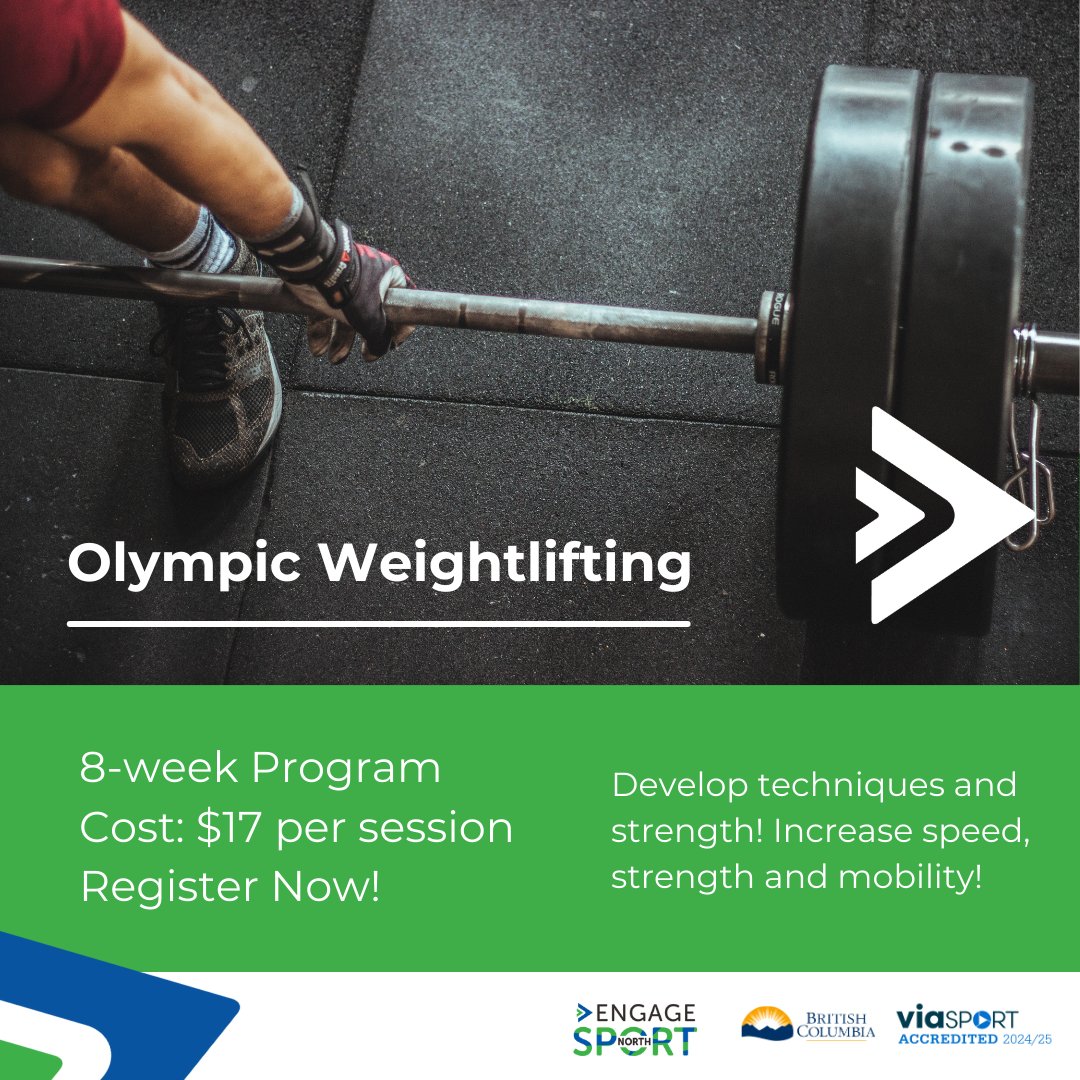 Engage Sport North tweet media