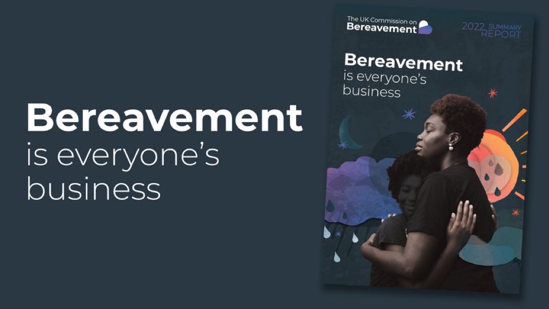 Donald Macaskill (@drdmacaskill) on Twitter photo Was delighted to join fellow Commissioners at a meeting of the <a href="/theUKCB/">UK Commission on Bereavement</a> this morning to share updates from across the UK. A lot of progress but still much to still do to make #bereavement everybody’s business. Thanks to <a href="/bishopSarahM/">BishopSarah</a> for chairing. Was delighted to join fellow Commissioners at a meeting of the <a href="/theUKCB/">UK Commission on Bereavement</a> this morning to share updates from across the UK. A lot of progress but still much to still do to make #bereavement everybody’s business. Thanks to <a href="/bishopSarahM/">BishopSarah</a> for chairing.
