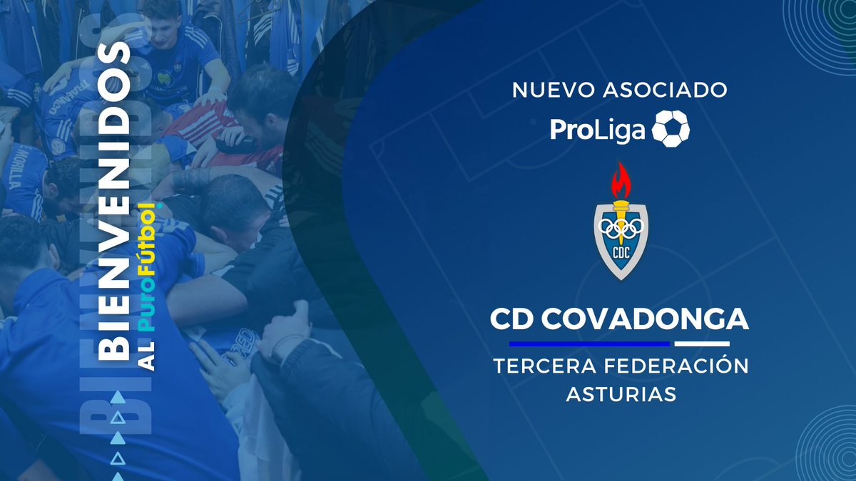 ProLiga Fútbol tweet media