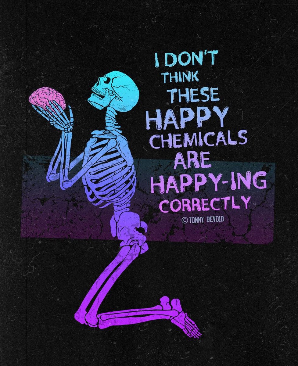 Dr_AJ_MD's tweet photo. Haha! At times, I have this doubt as well! Achanak se, they just vanish!🤔🫣
#HappyChemicals #Dopamine #Serotonin #Endorphins #MakeThem #KeepThem #TommyDevoid https://t.co/9D3GnxiK8I