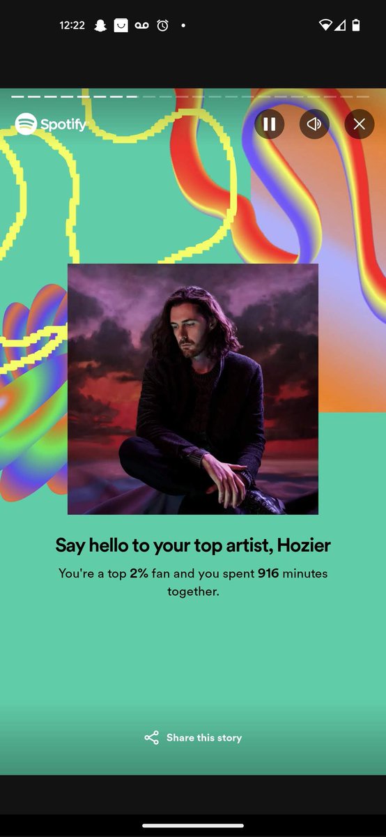 hunty_how's tweet photo. If Hozier has no fans then I'm no longer alive https://t.co/bvS4w90yri