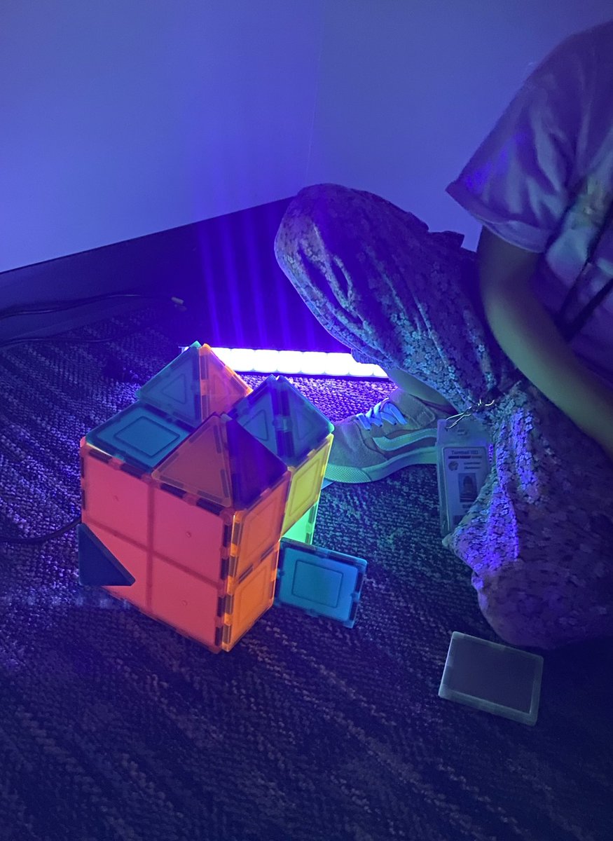 Bev Schaffer (@goeslibrarian) on Twitter photo Reindeer Glow Games STEAM Fun! 🌟 Science with neon magnetic tiles under black lights, technology powering the glow, engineering in creative building stations, art through design and drawing, and math with Connect 4 and glow egg-counting challenges! ✨🎄<a href="/TISD_Libraries/">tomballisd LIBRARIES</a> <a href="/TISDGOES/">Grand Oaks Elementary</a> Reindeer Glow Games STEAM Fun! 🌟 Science with neon magnetic tiles under black lights, technology powering the glow, engineering in creative building stations, art through design and drawing, and math with Connect 4 and glow egg-counting challenges! ✨🎄<a href="/TISD_Libraries/">tomballisd LIBRARIES</a> <a href="/TISDGOES/">Grand Oaks Elementary</a>