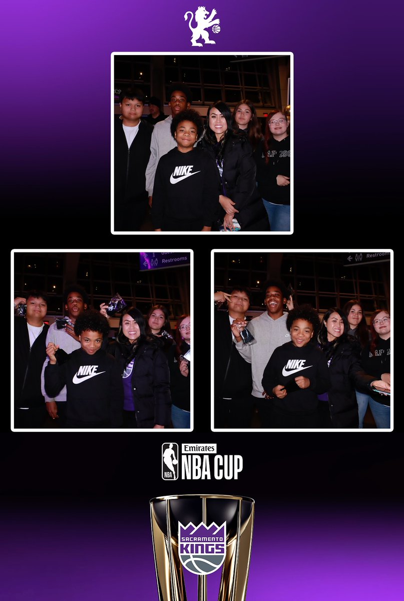 LisaLisalew's tweet photo. Thank you to the Fairfield Community Services Foundation &amp; Medic Ambulance for providing @sheldoninnovate scholars with this amazing experience! They enjoyed watching the game from the suite! #gokings #SheldonPRIDE https://t.co/kiFKjNpf7w