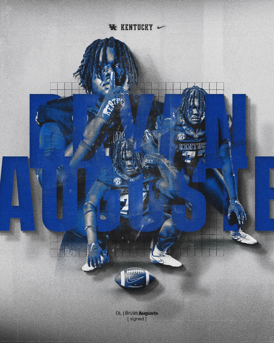 Kentucky Football tweet media