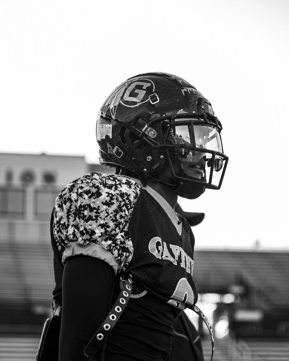 GaffneyFootball's tweet photo. Eyes on Friday. 

#Chasing19 | #ForBooBoo https://t.co/SWmsRDnaL4
