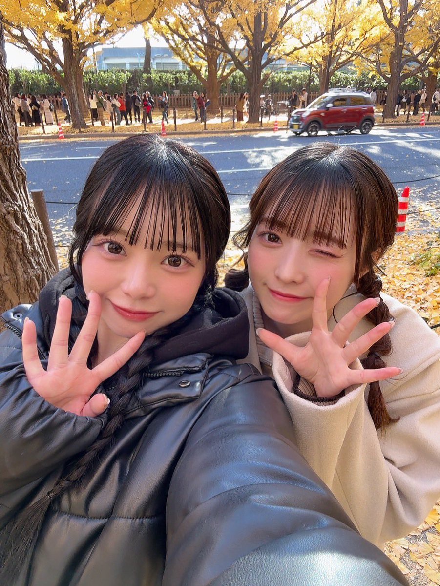 Post by 梅田みゆ(CUTIE STREET) on X: ﾗﾌﾞ♡♡🍁
