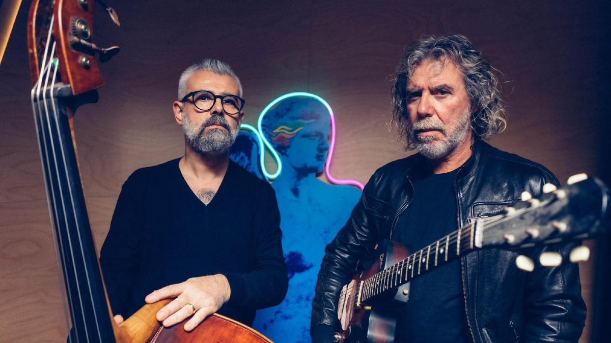 🎼 Salvatore Maltana i Marcello Peghin sobre el doble concert de jazz mediterrani nascut al cor de l’Alguer

🔗 gironafm.cat/programs/undef…