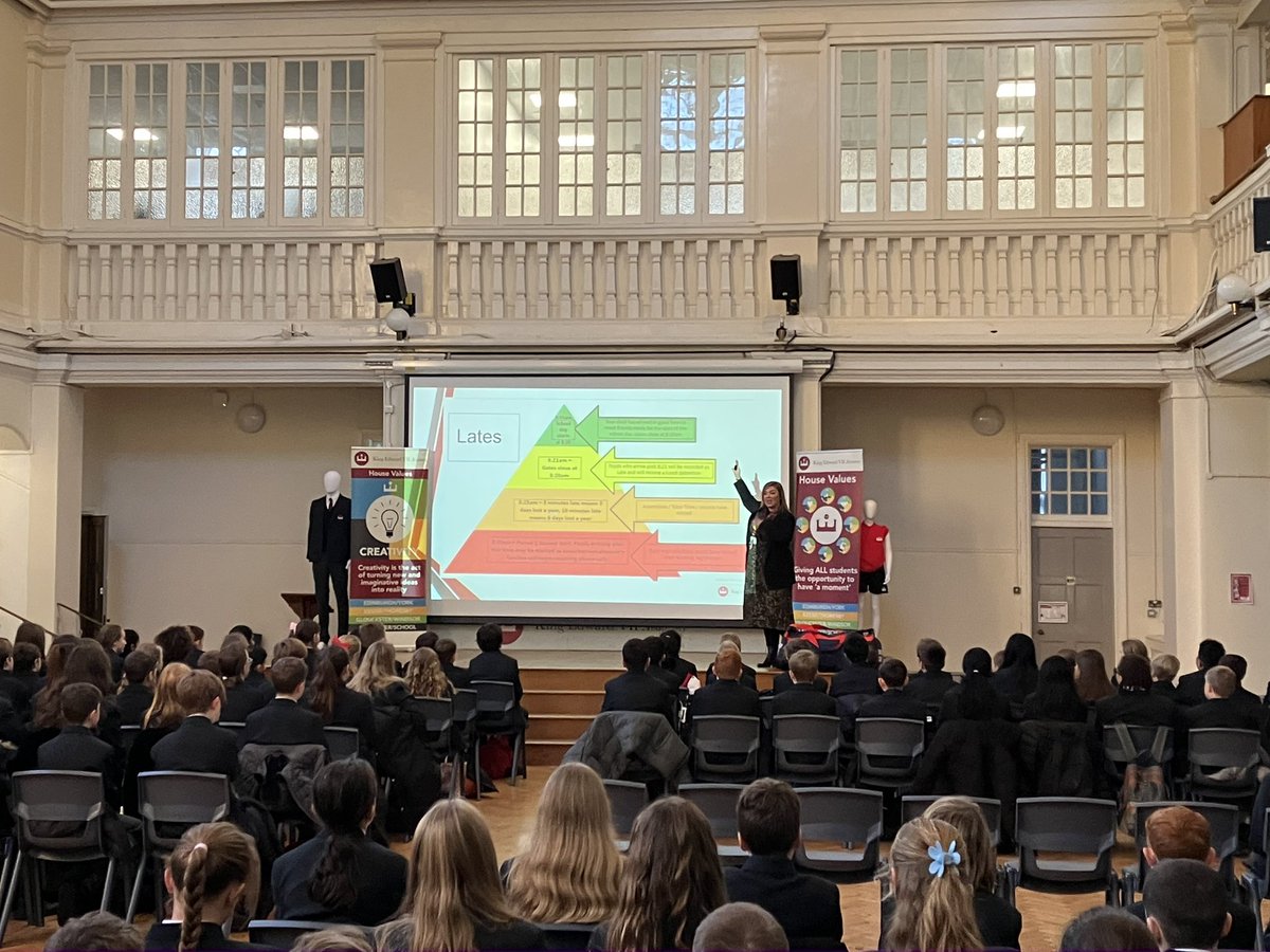 kesacademy's tweet photo. This weeks assembly focus is on
Attendance and Rewards
So important with the lead up too Christmas 🎄 making everyday count in school 👍
Rewards with the 13 days of KES-mas
#choicenotchance https://t.co/1tThxlhMYJ