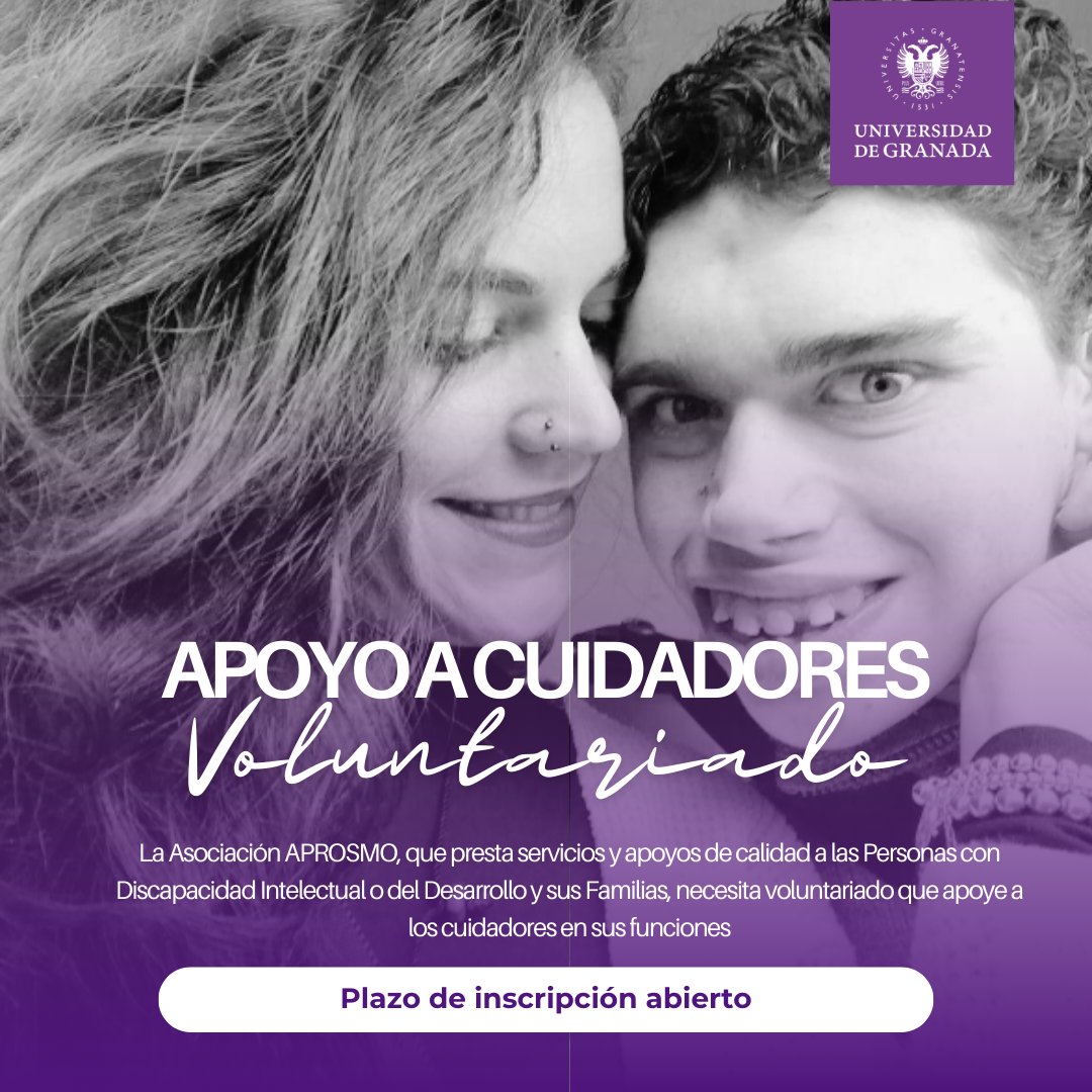 V. de Igualdad, Inclusión y Compromiso Social tweet media