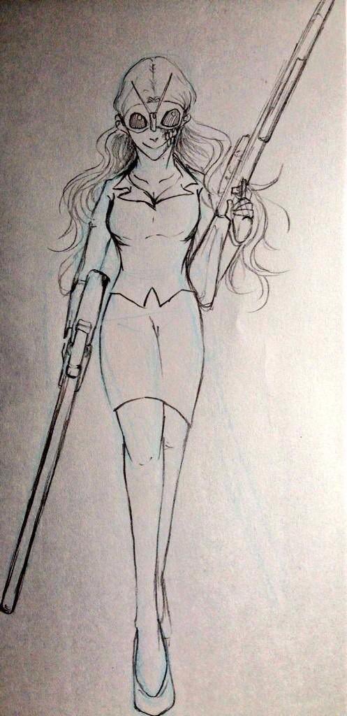 古のキャラでリメイクしたいなの発掘 