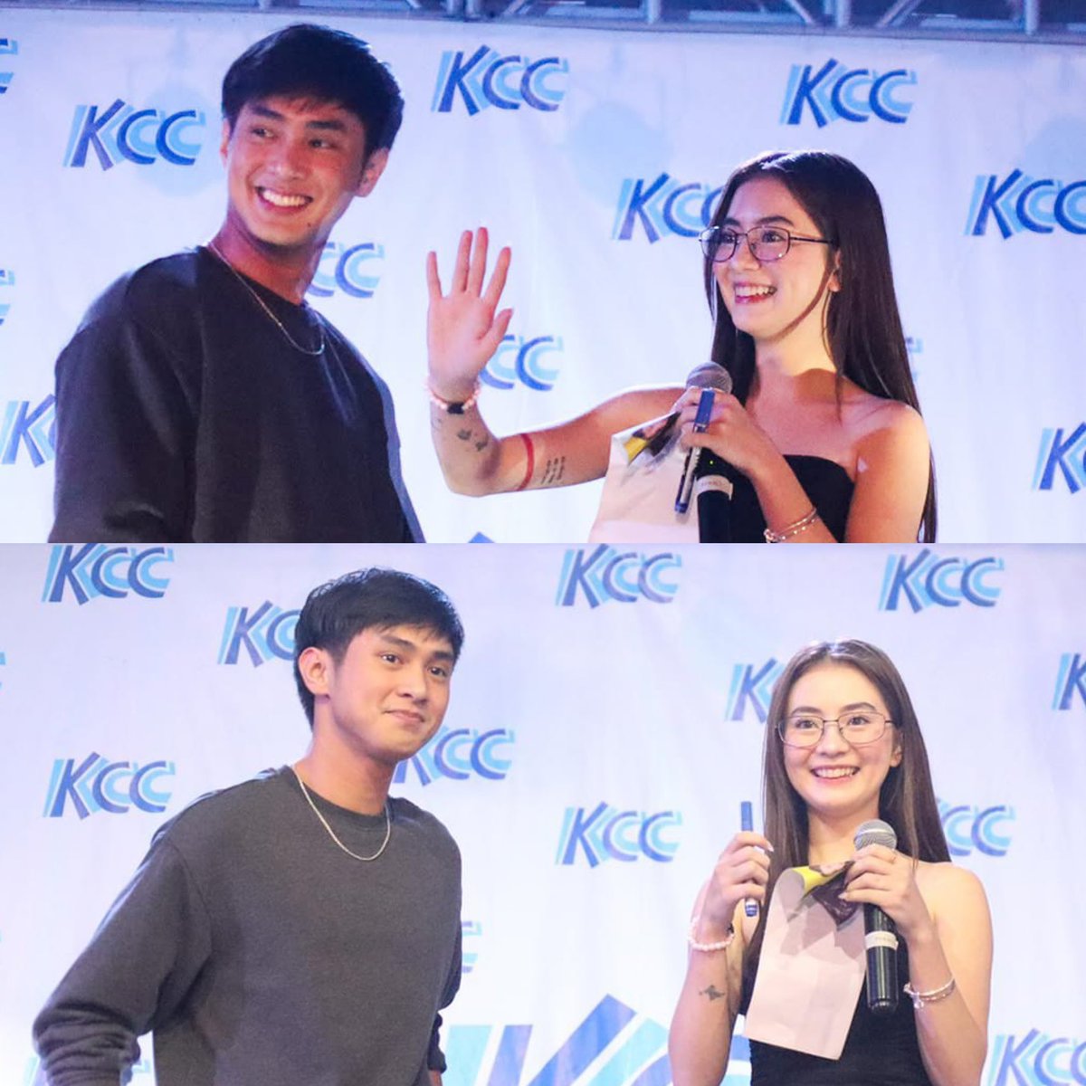 kowalerts's tweet photo. Screaam for JMFyang at KCC Zamboanga Mall Show!! 💜💛😍😍😍

📷 KCC Mall Zamboanga

#JMFyang #JMIbarra #FyangSmith https://t.co/QKpUQ9VeZQ