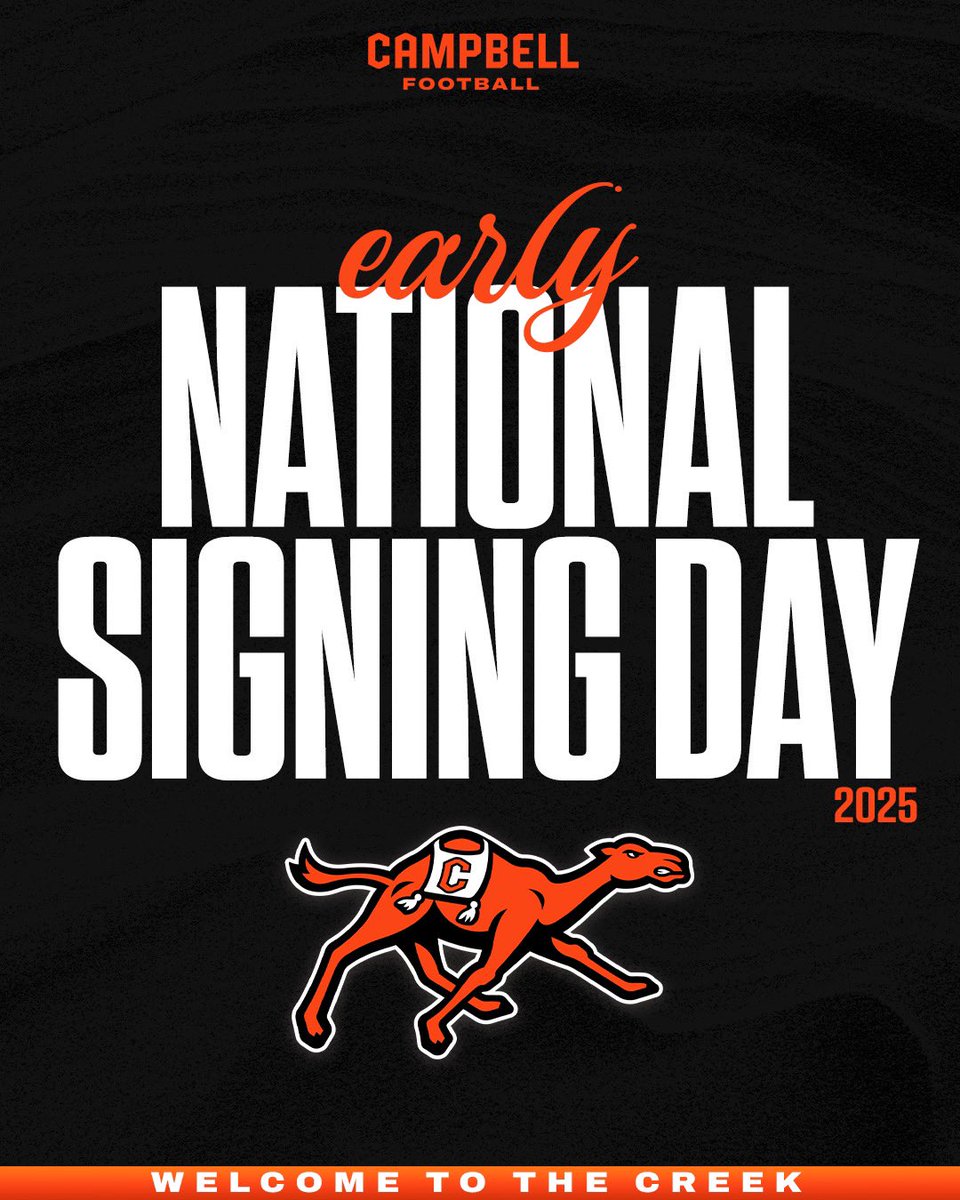 GoCamelsFB's tweet photo. It’s that time🐪🔒

#NSD25 | #RollHumps 🐪🏈 https://t.co/lwRWBi913D