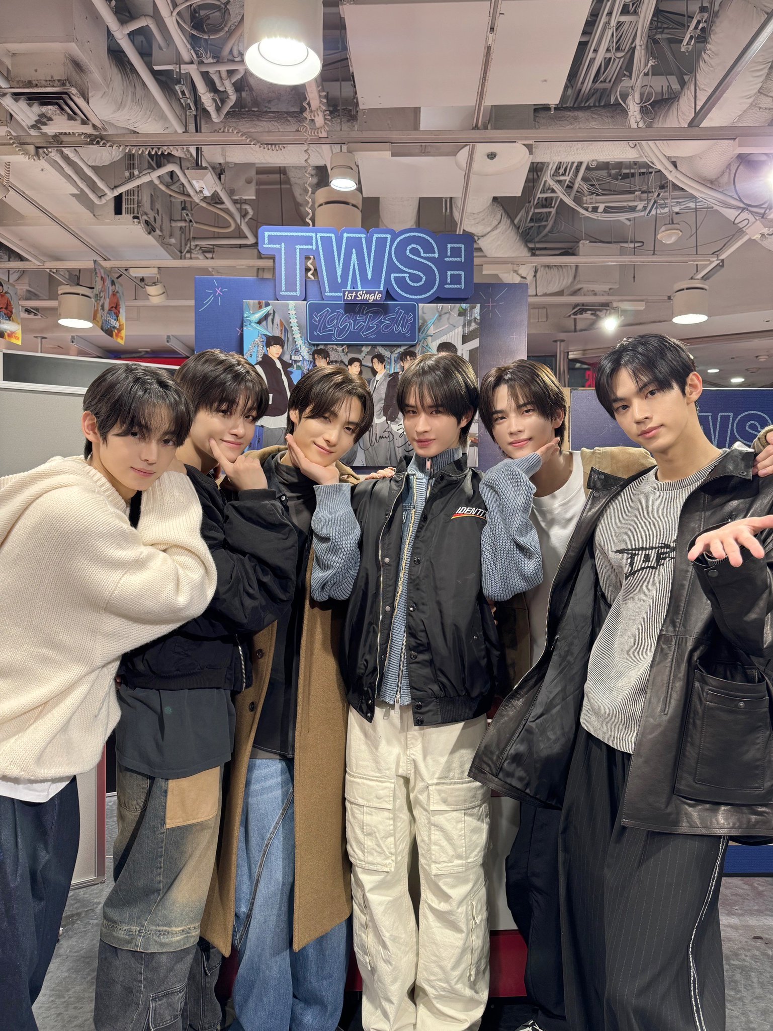 NEWS | TWS JAPAN OFFICIAL SITE