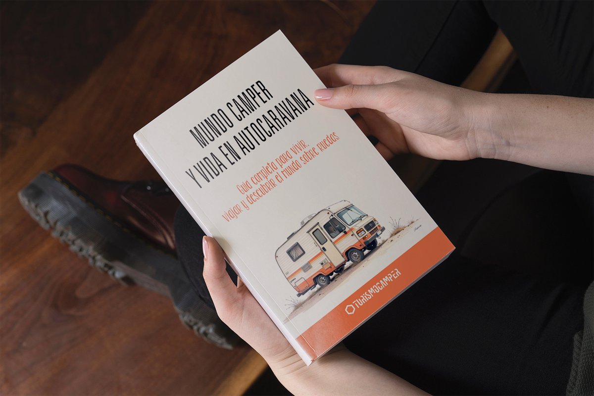 🎉🚐 ¡Gran noticia! Mi libro "Mundo Camper y Vida en Autocaravana" ya está disponible. 🌍 Aprende a vivir, viajar y soñar sobre ruedas.
🌟 ¡Hazlo tuyo aquí amzn.eu/d/7y6QZNU !
#VidaCamper #Autocaravanas #MundoCamper