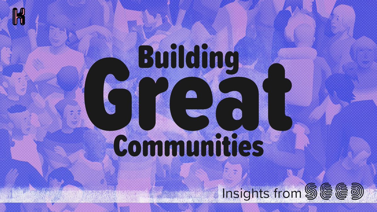 🎮✨ SEED thrives on creativity, collaboration, and kindness—and it’s all thanks to YOU! 💚 Special shoutout to Garret &amp; Monkey_Elite for leading their own societies in Avesta! 👏
buff.ly/4ii55Aa