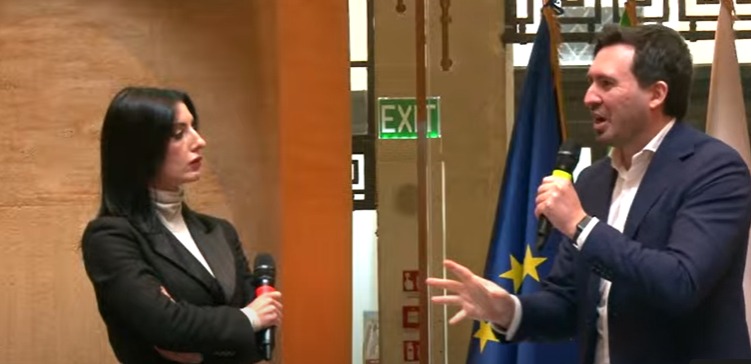 LoPsihologo's tweet photo. #angi #premioangi
live https://t.co/LKUVqdH6dL
"Lo spreco alimentare in Italia rappresenta l'1,2% del PIL. "
Andrew Albert Maria Gask, Ceo @IThanks_Inc
#adv https://t.co/2dJVgdtldt