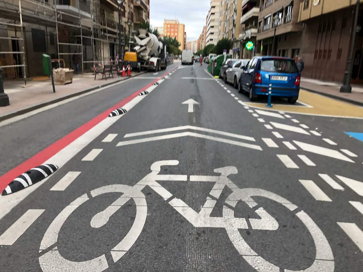 Logroño en Bici tweet media