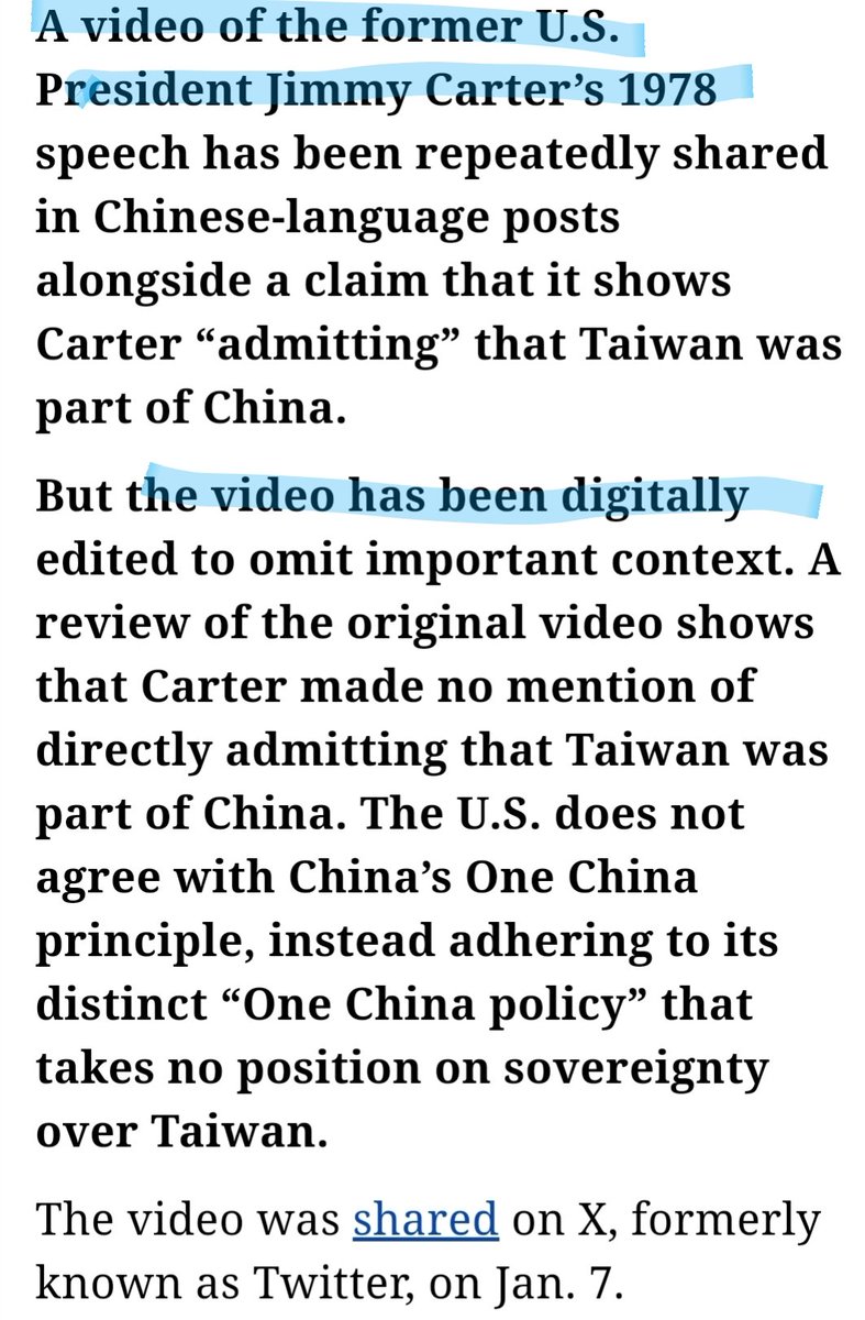 thewumaoslayer's tweet photo. @Penny_BiKhim @MRHDebater @cjuroz @blkojo @holataipei Yep here it is here, in writing, and fact checked.
He literally just proved how much of a liar he is https://t.co/hZjCXv8TvN