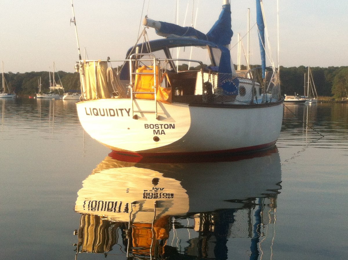 BostonSailors's tweet photo. @ViewFromShikhar LIQUIDITY X2 https://t.co/R0LPWysmdi