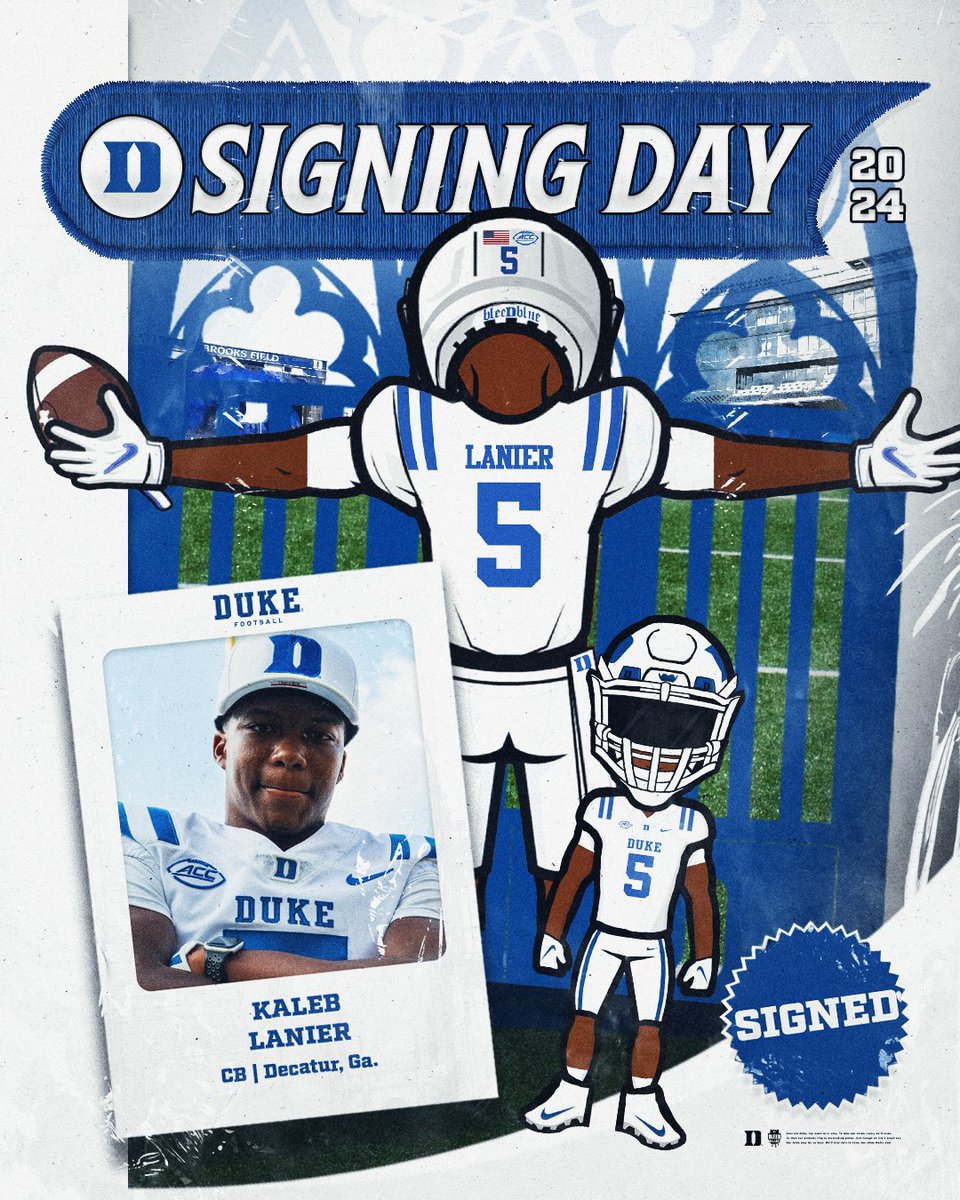A lockdown corner is coming HOME 😈 <a href="/KalebLanier/">Kaleb Lanier</a>