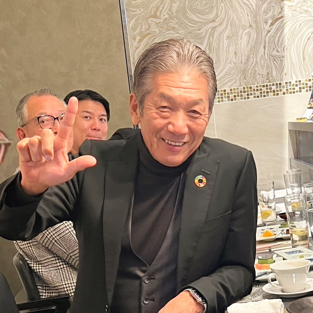 ダンディ慶彦降臨