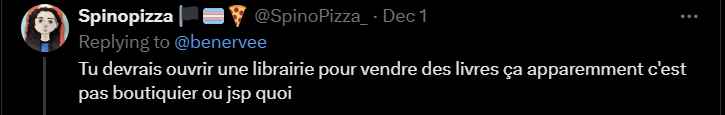 chacaldefeu's tweet photo. 1. Les Fleurs Arctiques ne sont pas une "librairie" qui "vend" des livres mais une bibliothèque avec des événements publics, de la documentation, des archives. Ca se voit que vous connaissez absolument rien à ce projet, et que ca vous permet juste de faire vos petits réglages... https://t.co/ekvVAqCrhW